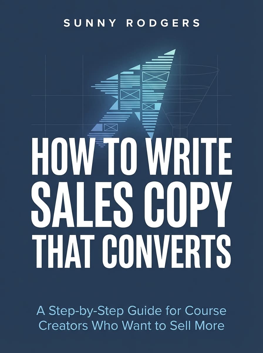 How to Write Sales Copy That Converts