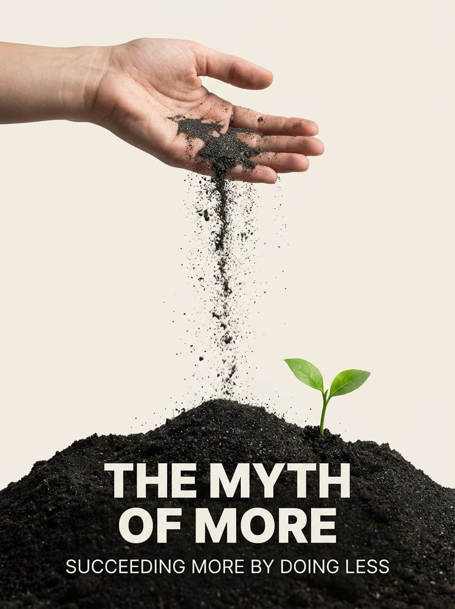 The Myth of More