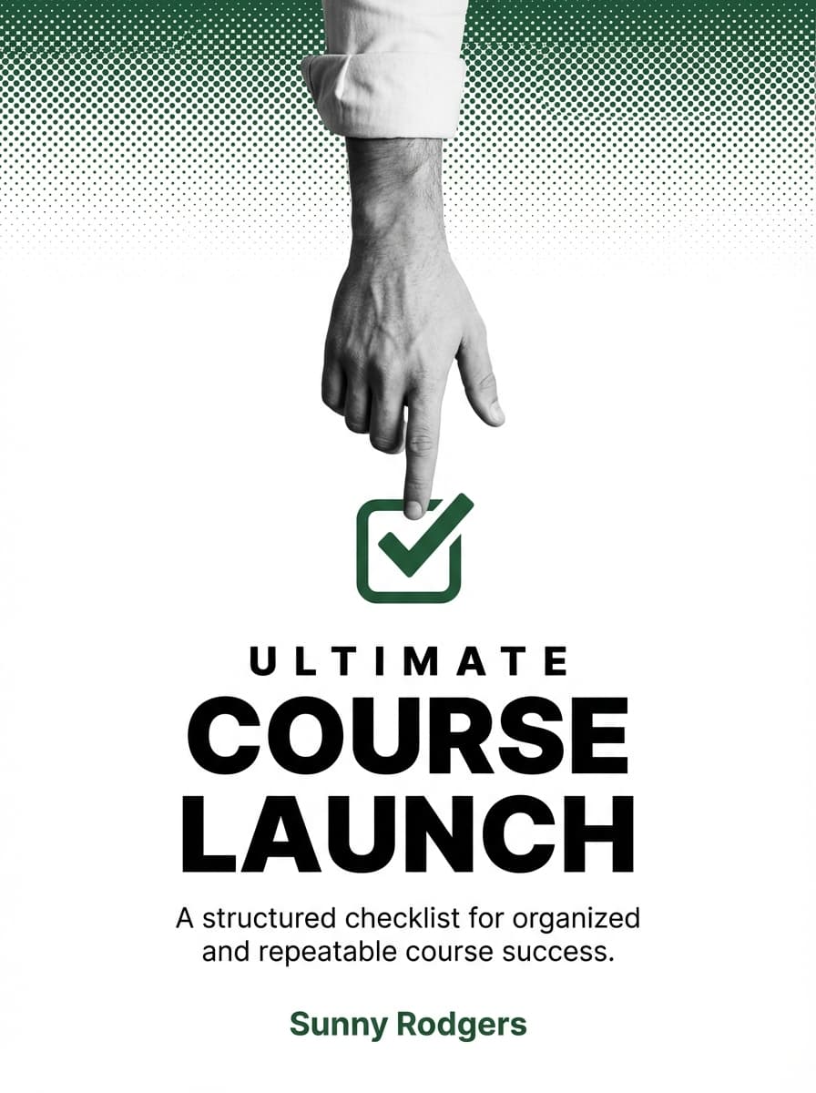 Ultimate Course Launch