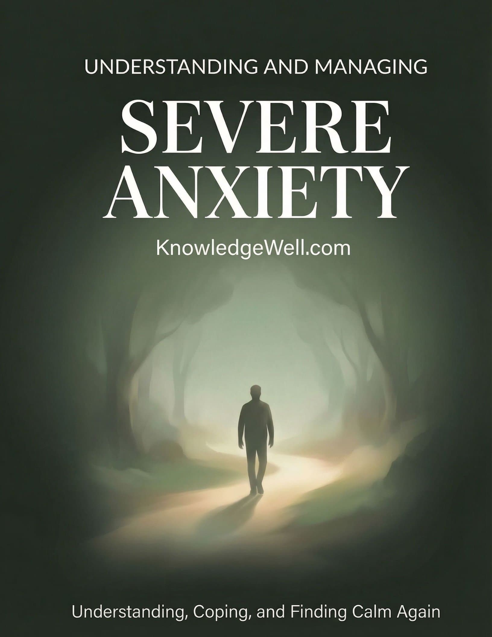 Understanding and Managing Severe Anxiety