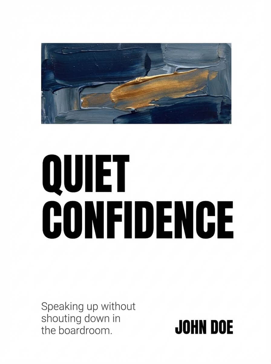 Quiet Confidence